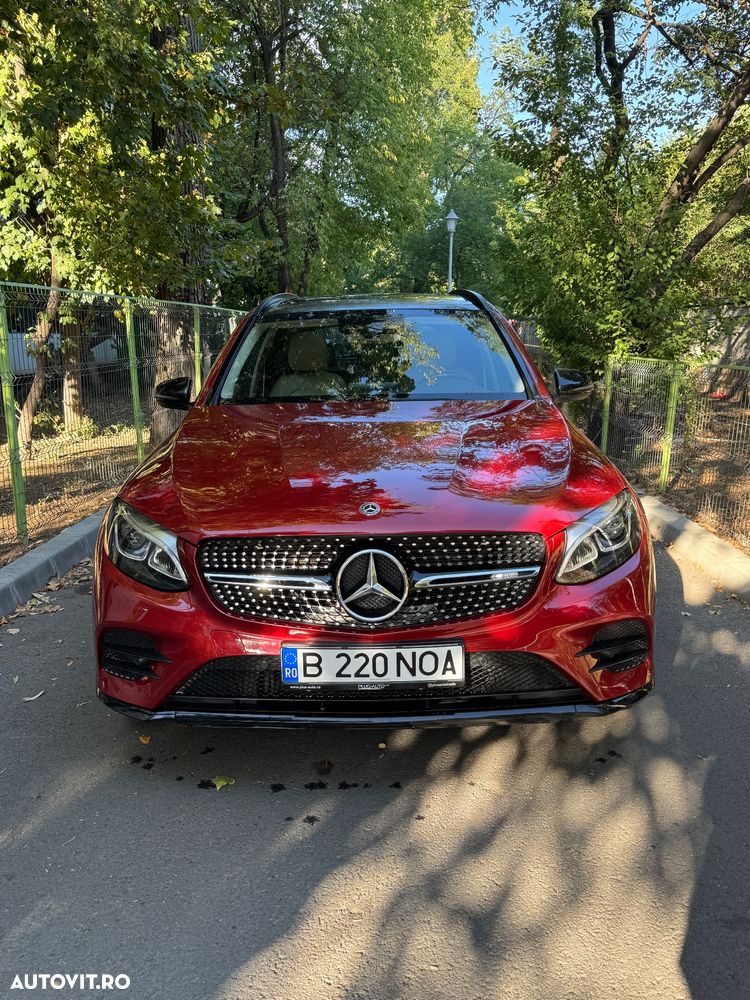 Mercedes-Benz GLC 43 AMG 4MATIC - 2