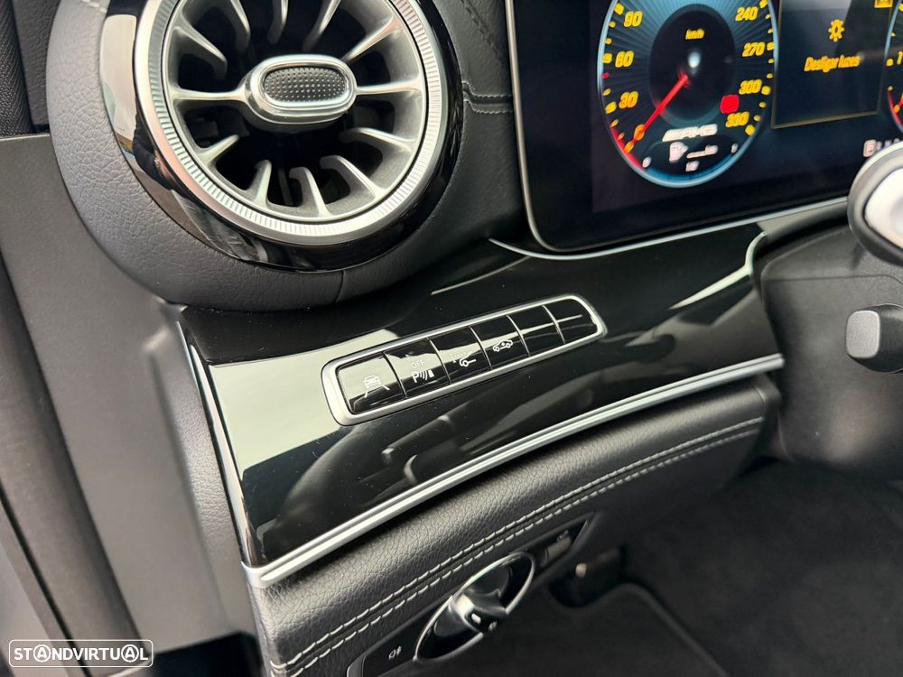 Mercedes-Benz AMG GT 53 4Matic+ - 56