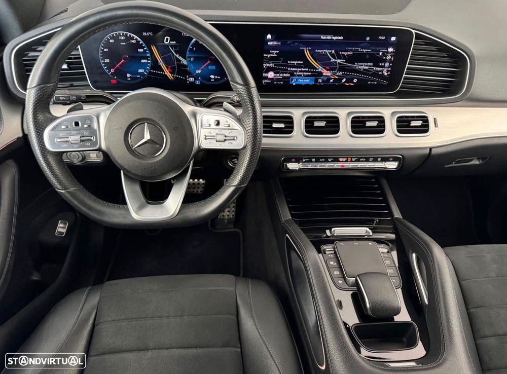 Mercedes-Benz GLE 350 de 4Matic - 10