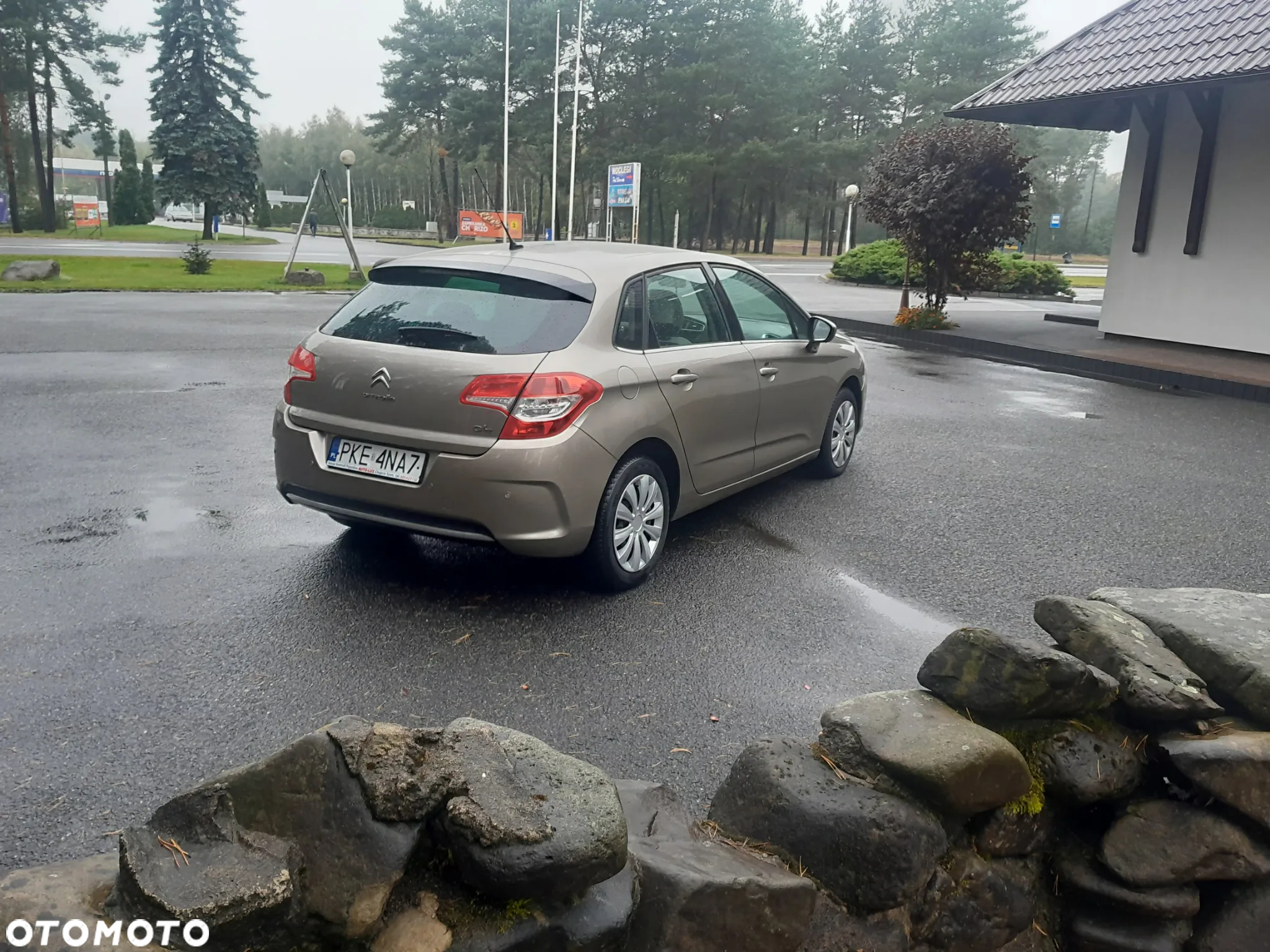 Citroën C4 - 4