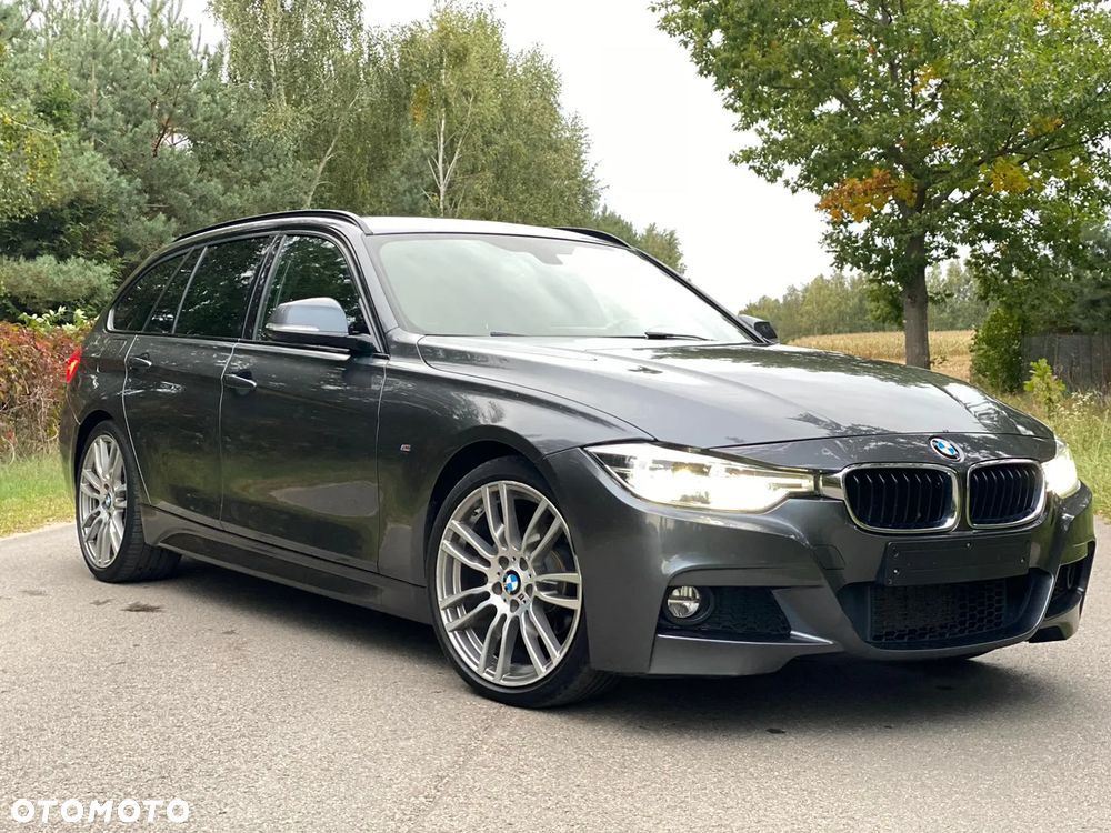 BMW Seria 3 318d M Sport