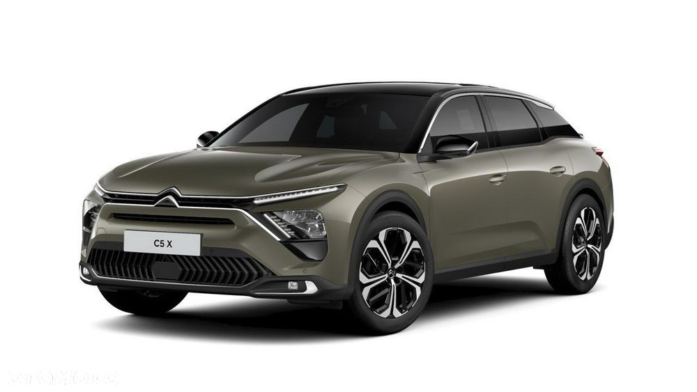 Citroën C5X - 1