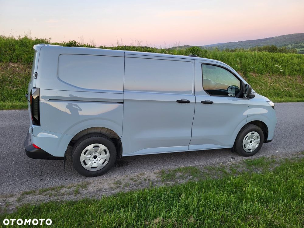 Ford TRANSIT CUSTOM II - 2