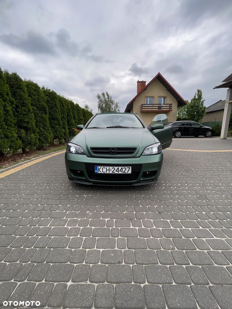 Opel Astra 1.8 Bertone - 19