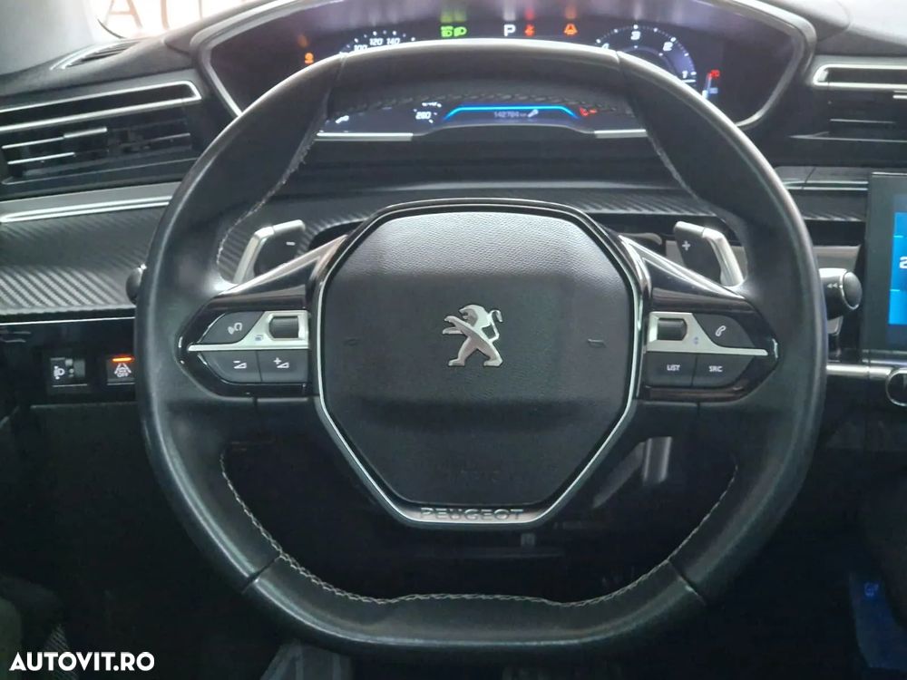 Peugeot 508 1.5 BlueHDI S&S EAT8 Allure Pack - 11