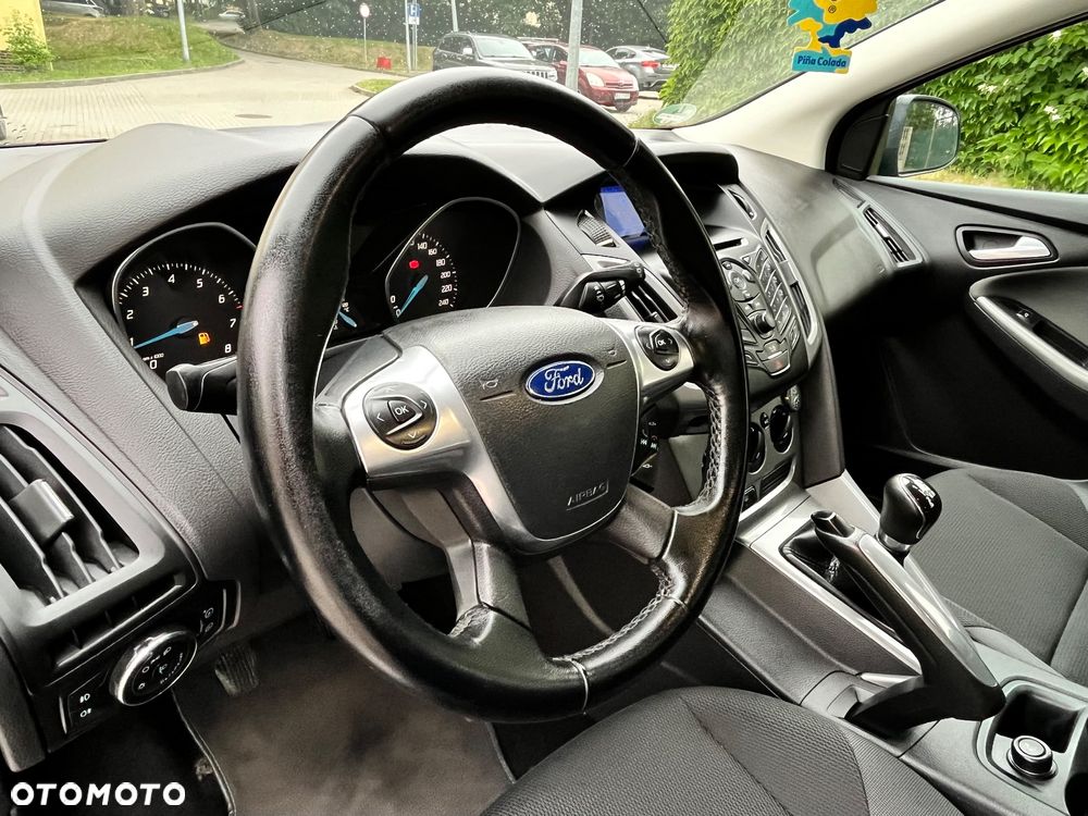 Ford Focus 1.6 TI-VCT Champions Edition - 9