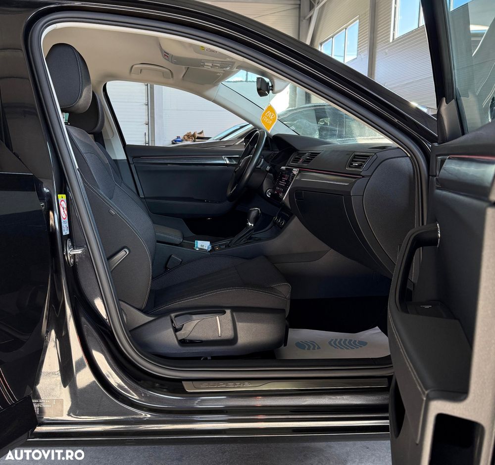 Skoda Superb 1.5 TSI ACT DSG Ambition - 36