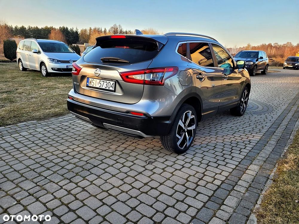 Nissan Qashqai 1.5 dCi DCT TEKNA - 4