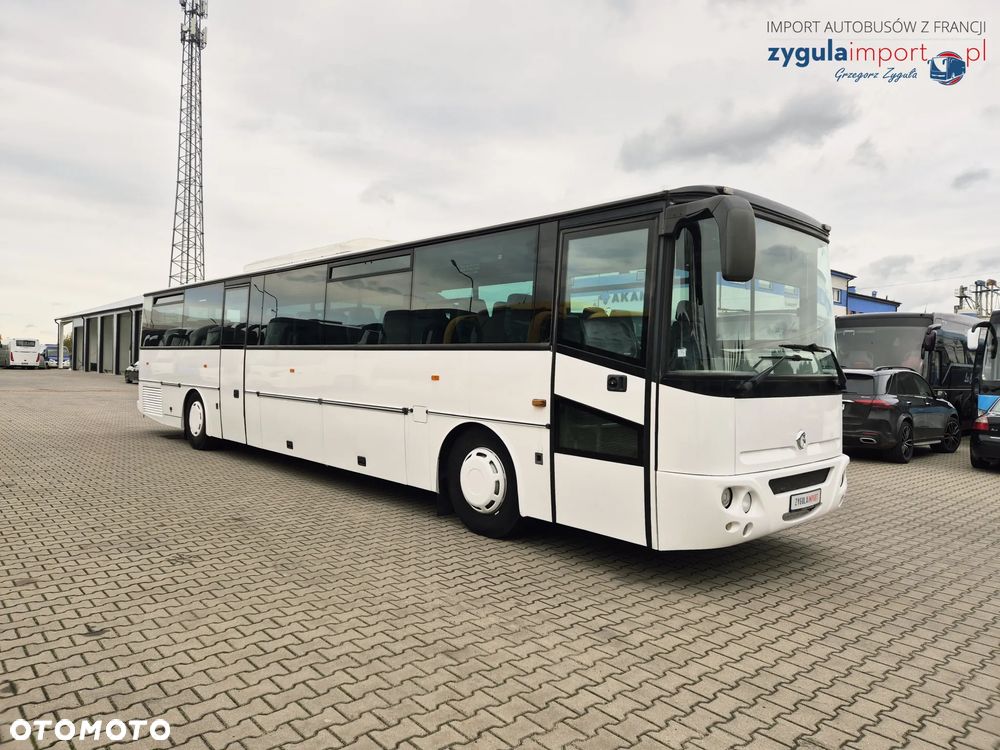 Irisbus AXER / SPROWADZONY / KLIMA / WEBASTO / 64 MIEJSCA - 1