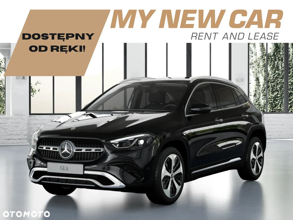 Mercedes-Benz GLA 200 mHEV 7G-DCT