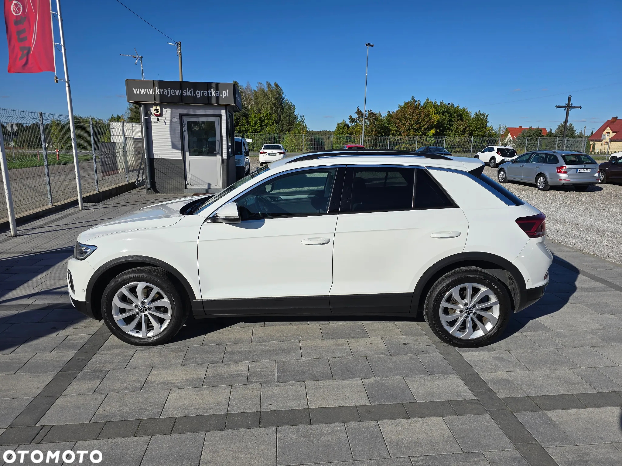 Volkswagen T-Roc 1.5 TSI Life Plus DSG - 10
