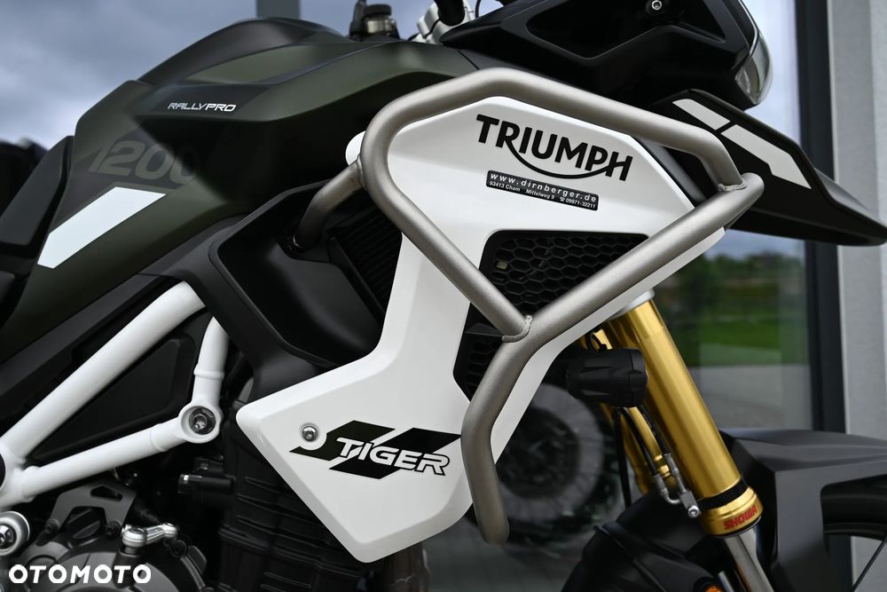Triumph Tiger - 19