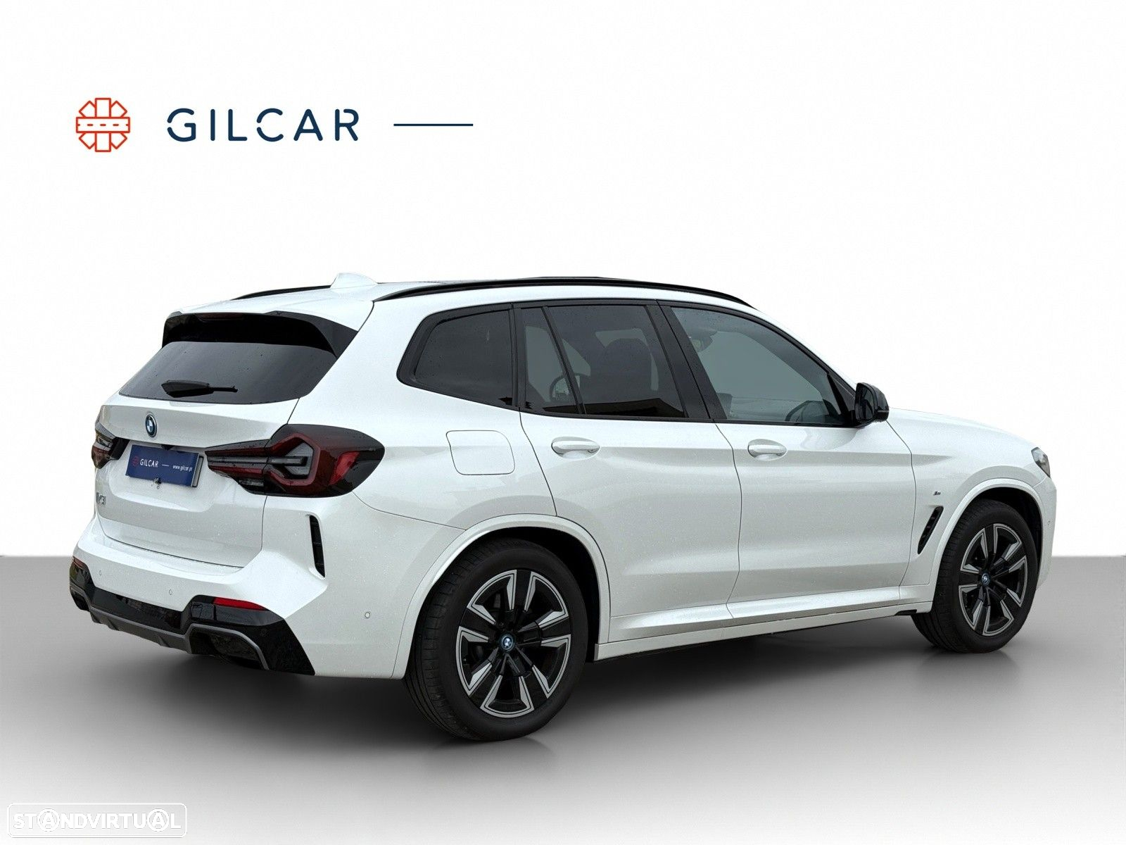 BMW iX3 M Sport Inspiring - 7