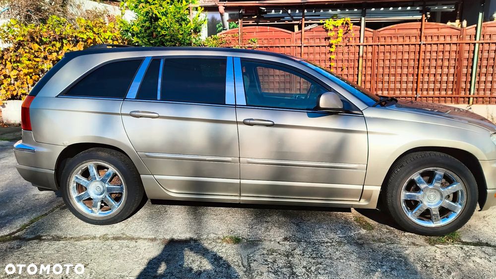 Chrysler Pacifica 4.0 AWD - 2