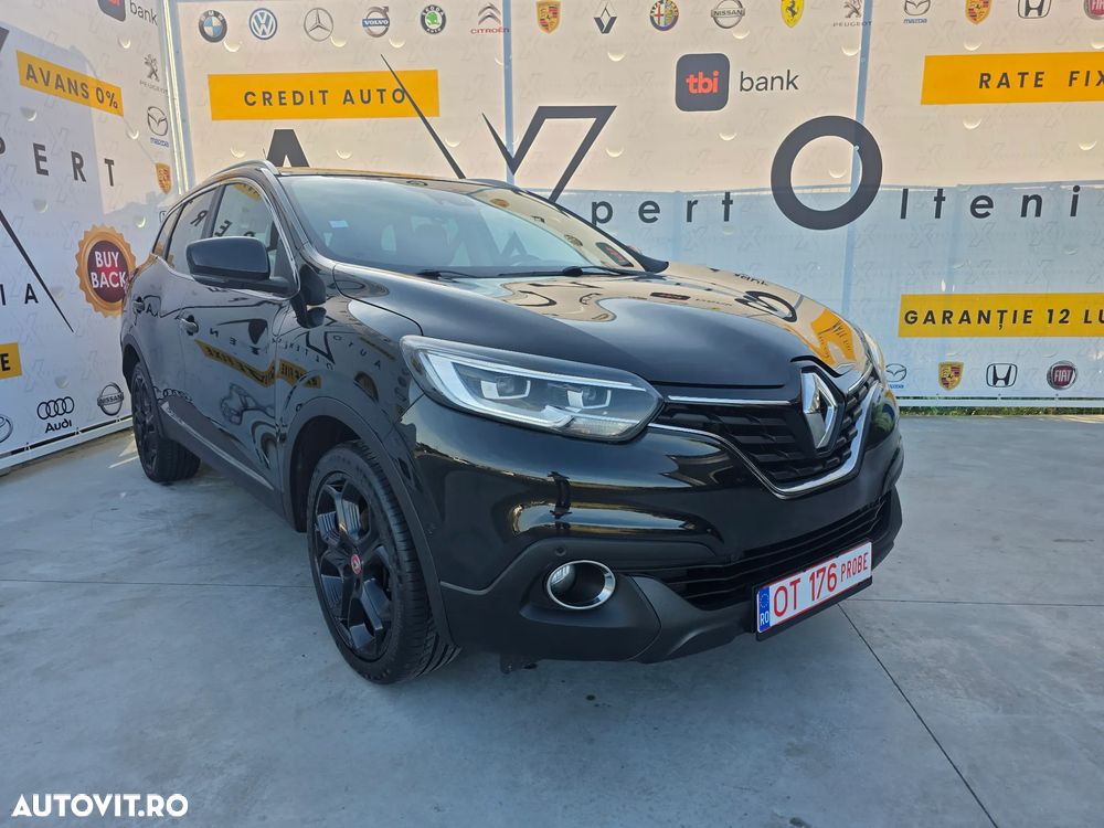 Renault Kadjar Energy dCi 130 Bose Edition - 2