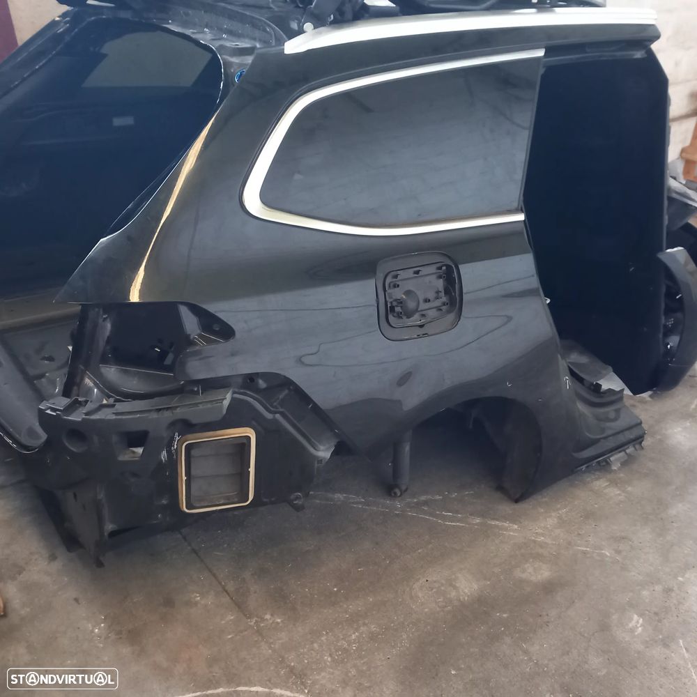 Painel carroceria Peugeot 308 SW ano 2018 - 1