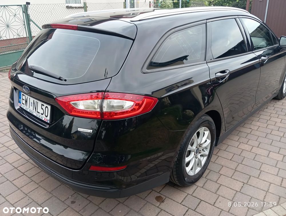 Ford Mondeo 1.5 EcoBoost Edition - 2