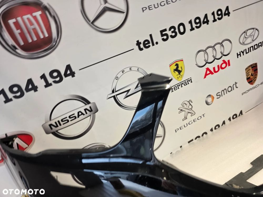 FORD KUGA MK2 II LIFT 16- ZDERZAK PRZEDNI PRZÓD NA SPRYSKI + 4xPDC , NR GV44-S17K819 / GV44-S17K819R / GV44-17757 / GV44-17757A , NR AUKCJI NZ1847 - 7