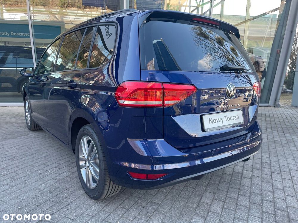 Volkswagen Touran 1.5 TSI EVO Comfortline Plus DSG - 6