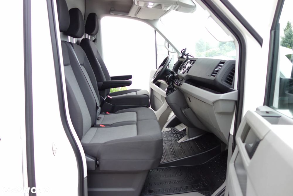 Volkswagen Crafter Automat Dsg 2.0 Tdi 140 KM L3H1 Klima Kamera - 7