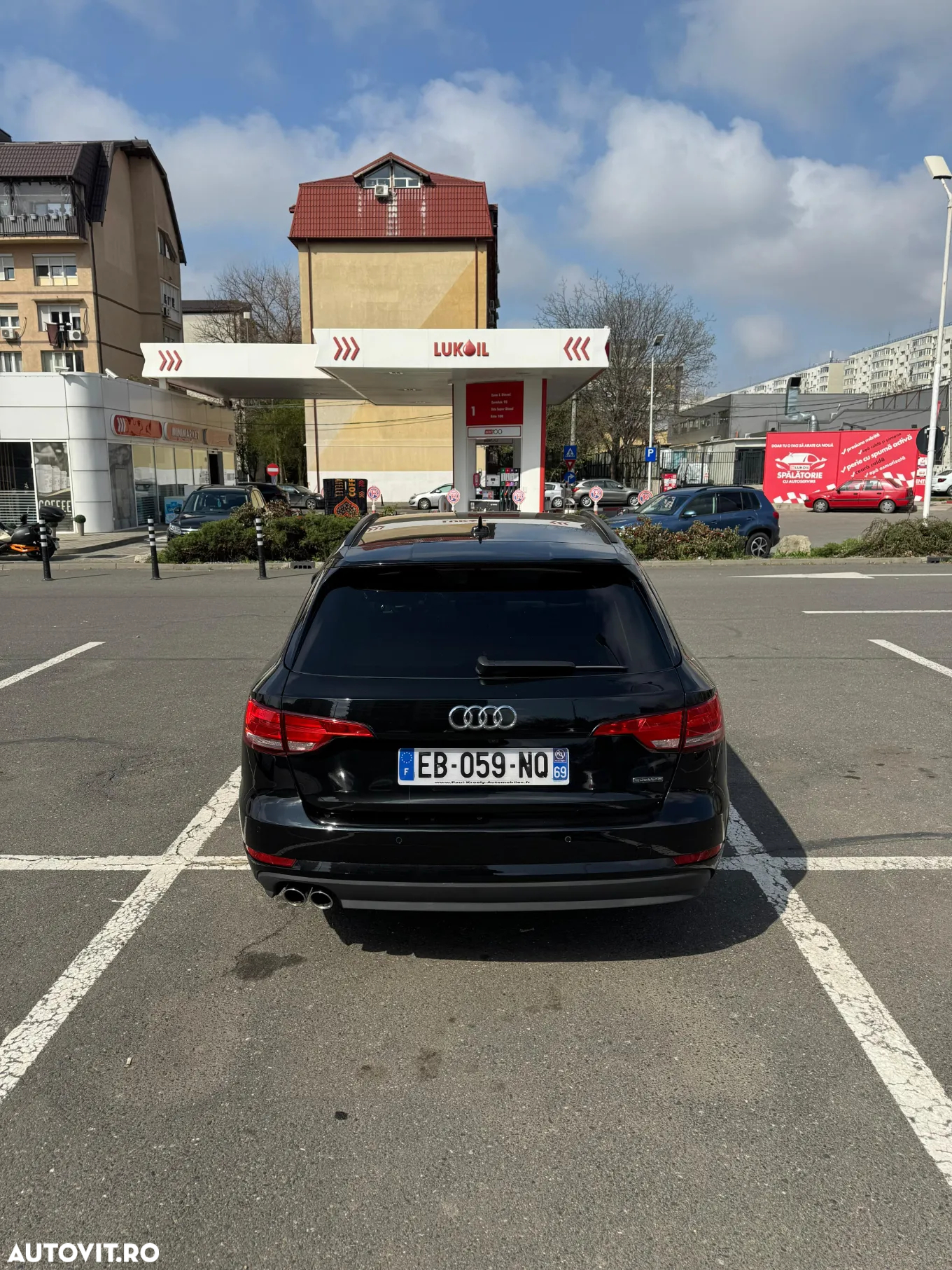 Audi A4 Avant 2.0 40 TDI quattro S tronic Advanced - 5