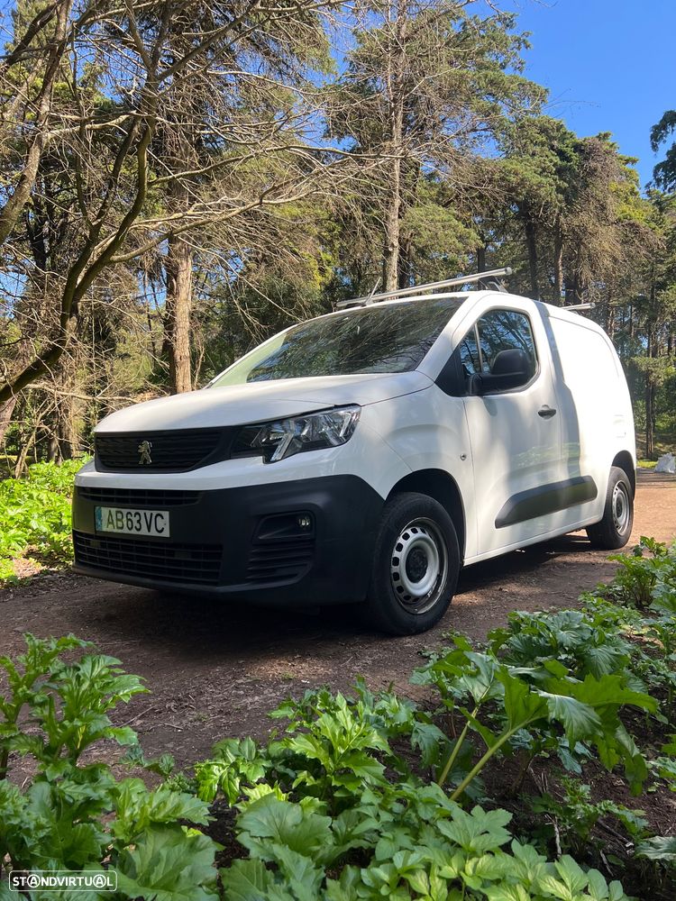 Peugeot Partner - 1
