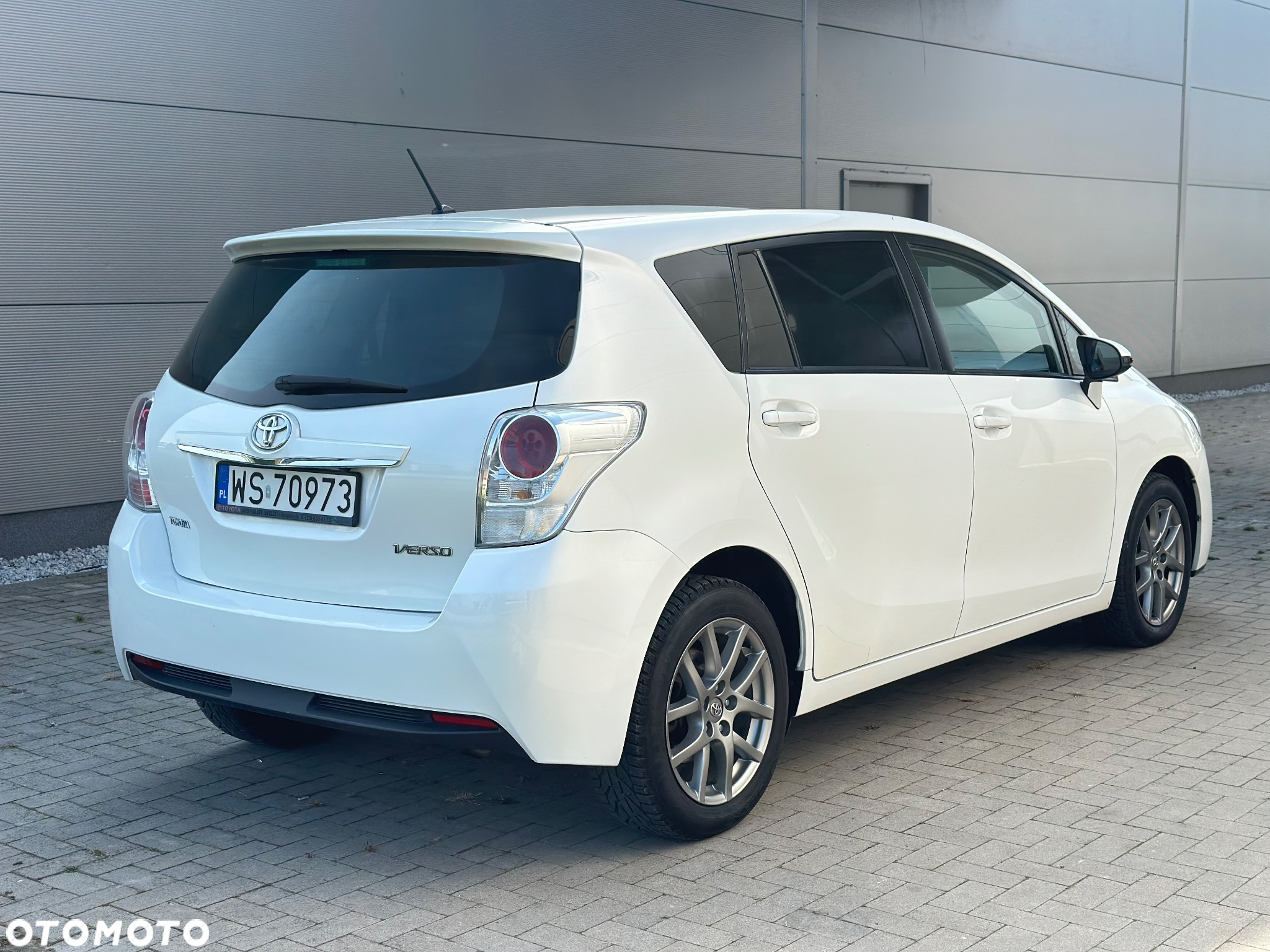 Toyota Verso 1.8 Premium 7os EU6 - 12