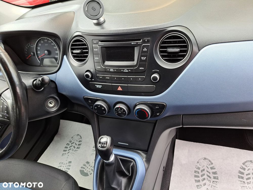 Hyundai i10 1.0 Comfort - 24