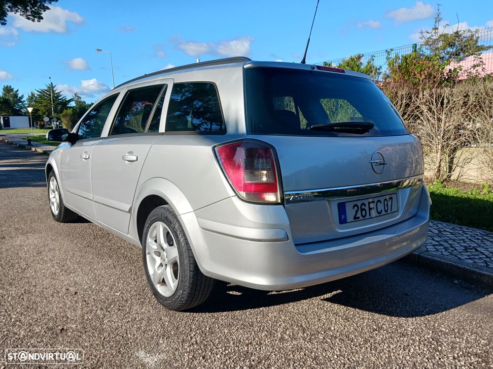 Opel Astra Caravan 1.3 CDTi Elegance - 15