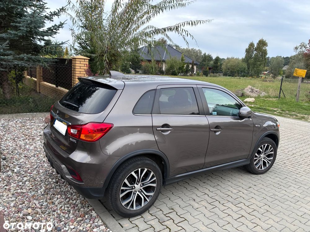 Mitsubishi ASX 1.6 Intense Plus - 1