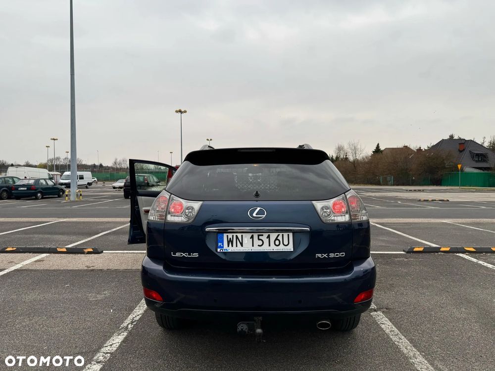 Lexus RX 300 Prestige - 10