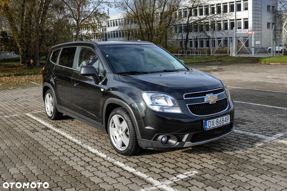 Chevrolet Orlando 2.0 D LTZ - 6