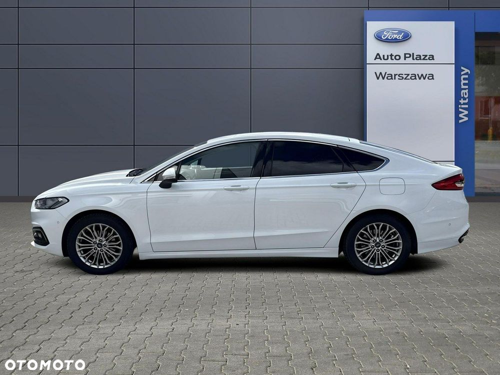 Ford Mondeo - 2