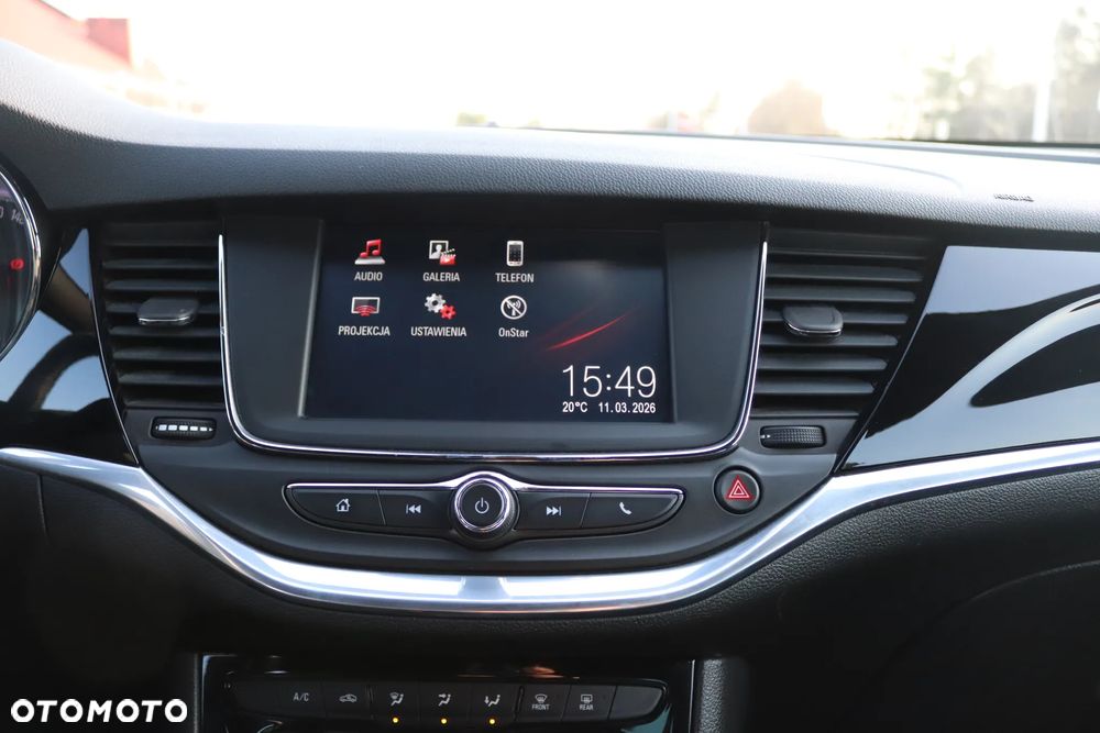 Opel Astra 1.6 D (CDTI) Start/Stop Dynamic - 18