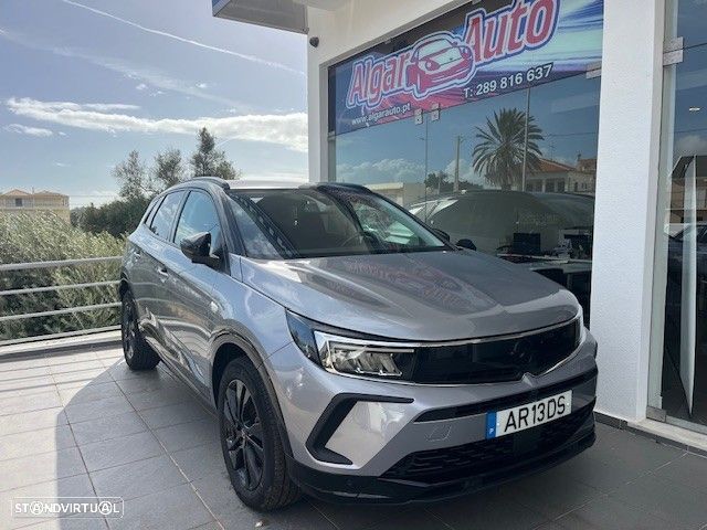 Opel Grandland 1.5 CDTI GS Line AT - 2