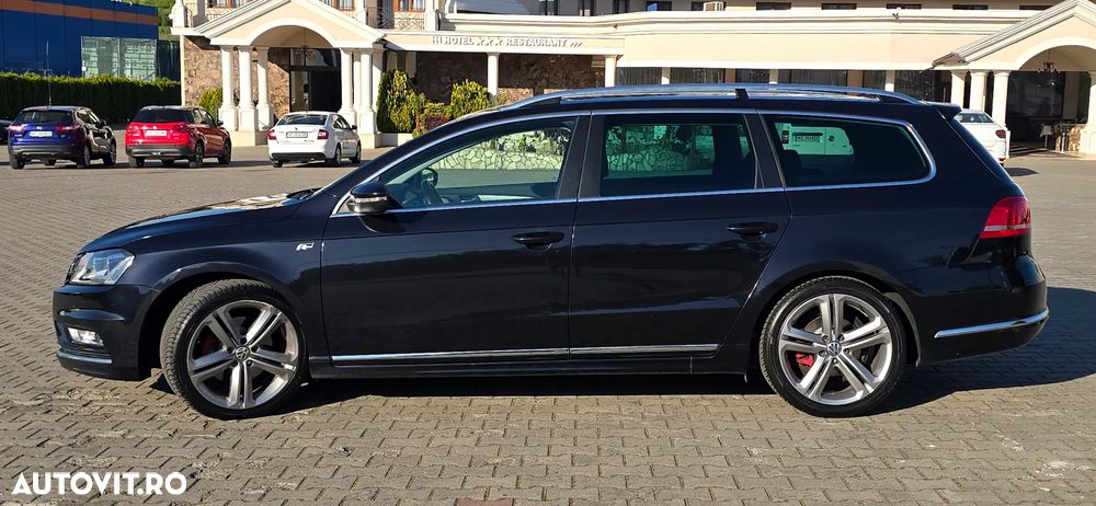 Volkswagen Passat 1.8 TSI DSG R-Line - 2