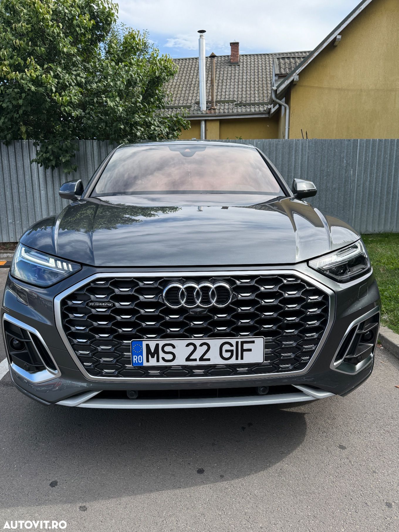 Audi Q5 Sportback 40 TDI quattro S tronic MHEV S Line - 1