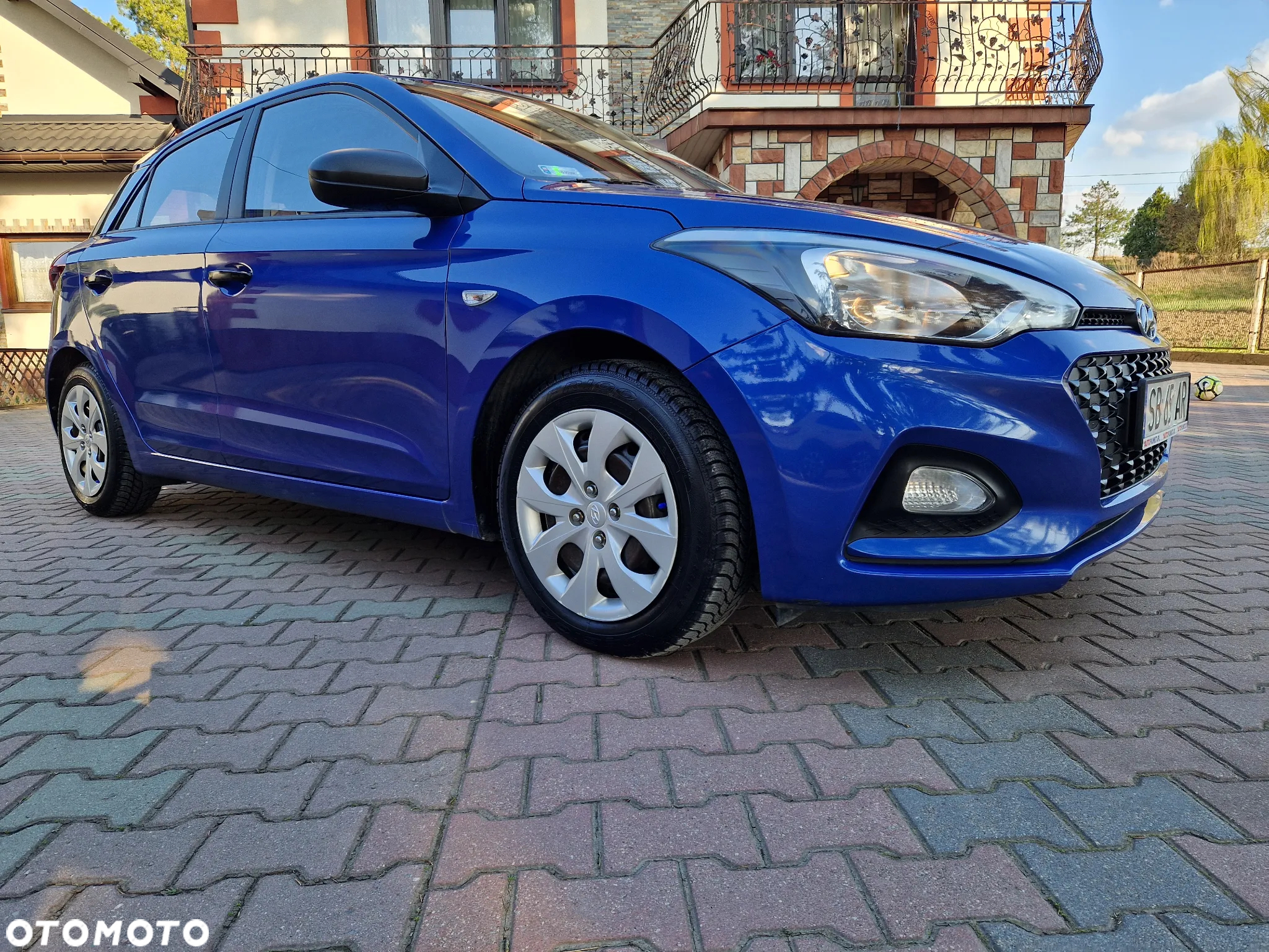 Hyundai i20 1.2 Classic - 10