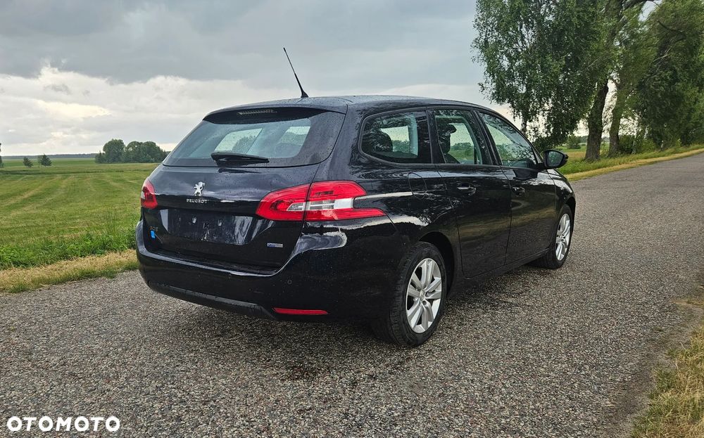 Peugeot 308 1.2 PureTech Active S&S - 7