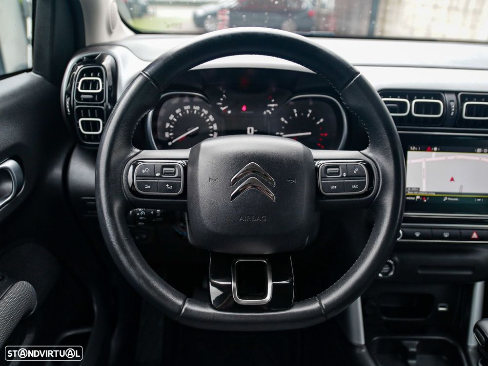 Citroën C3 Aircross 1.2 PureTech Shine Pack - 21