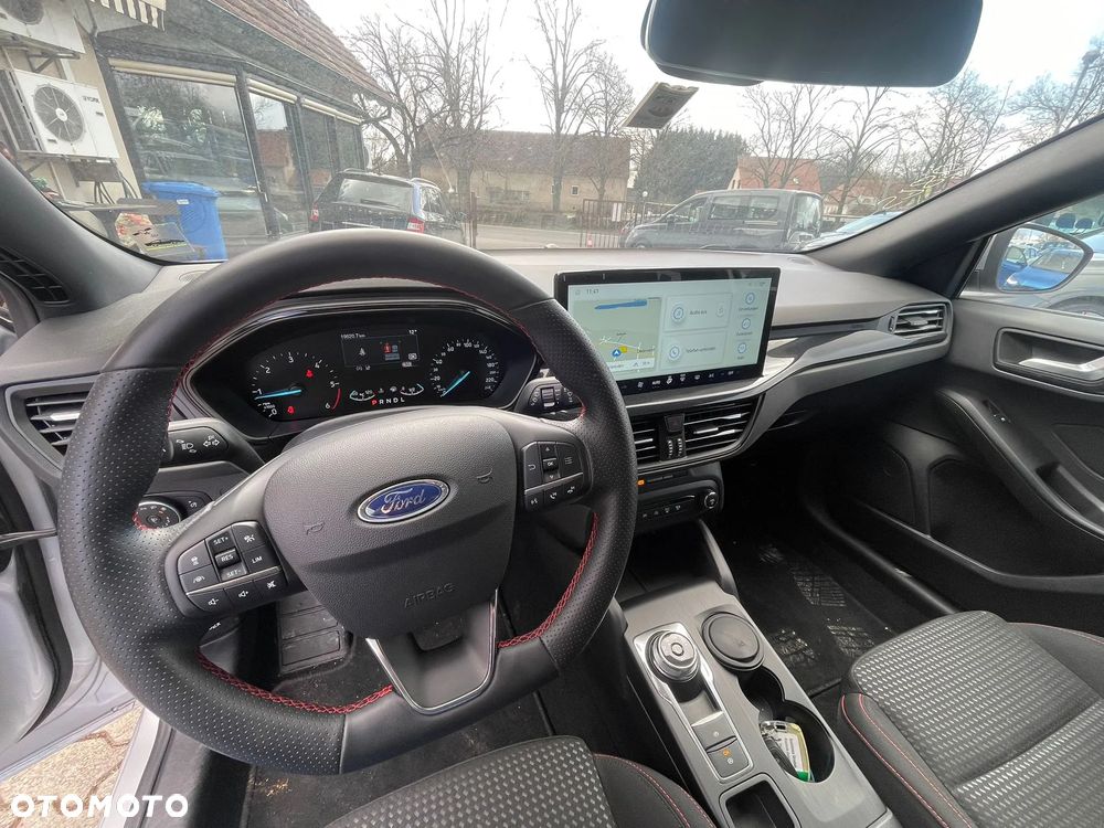 Ford Focus 1.0 EcoBoost mHEV ST-Line X - 7