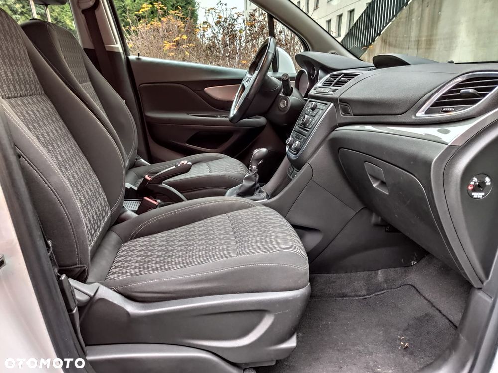 Opel Mokka 1.4 Turbo ecoFLEX Start/Stop 4x4 Color Edition - 7