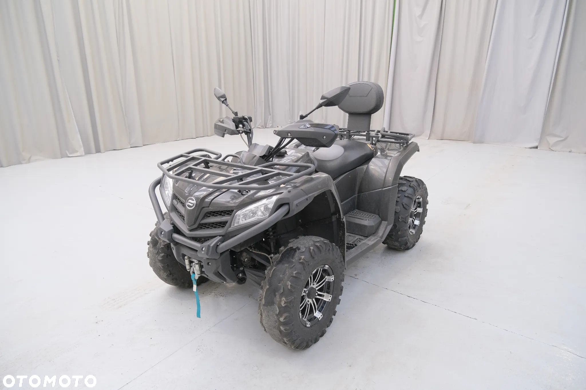 CFMoto CForce