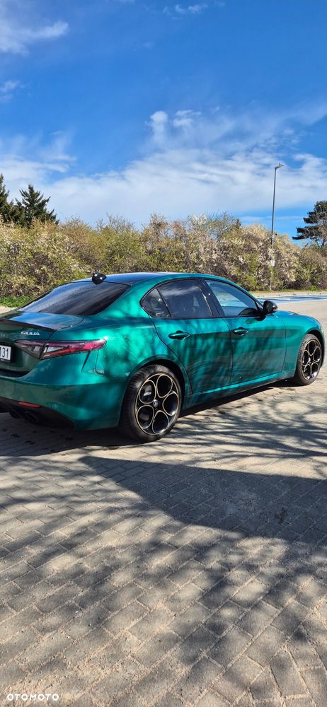 Alfa Romeo Giulia 2.0 Turbo Intensa Q4 - 5