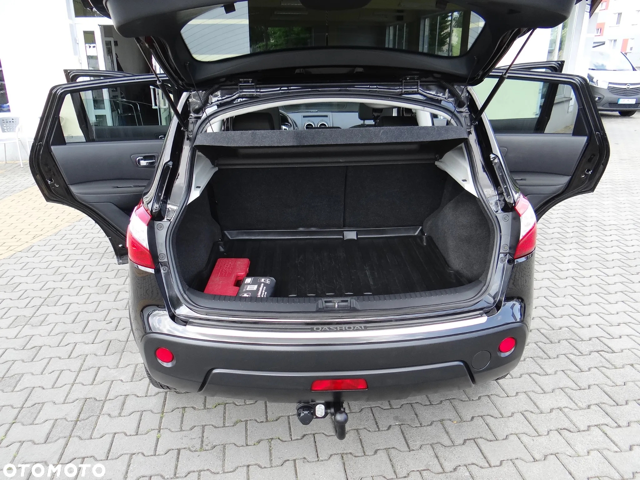 Nissan Qashqai 2.0 4x4 tekna - 18