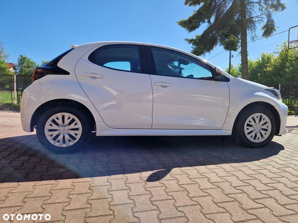 Toyota Yaris 1.5 Comfort - 10