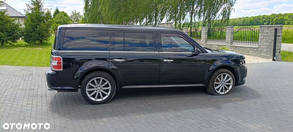 Ford Flex - 7
