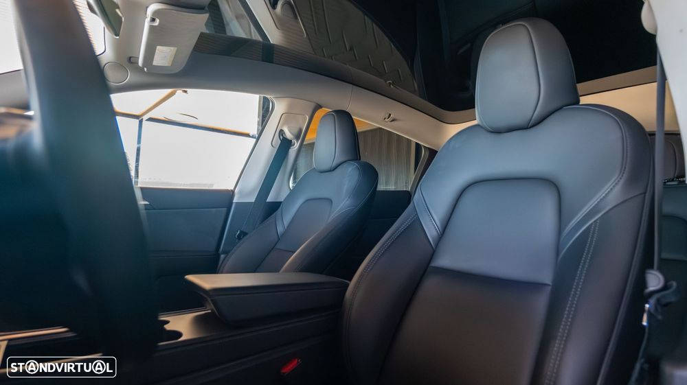 Tesla Model Y Performance Tração Integral - 20