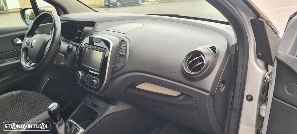 Renault Captur 0.9 TCE Exclusive - 8