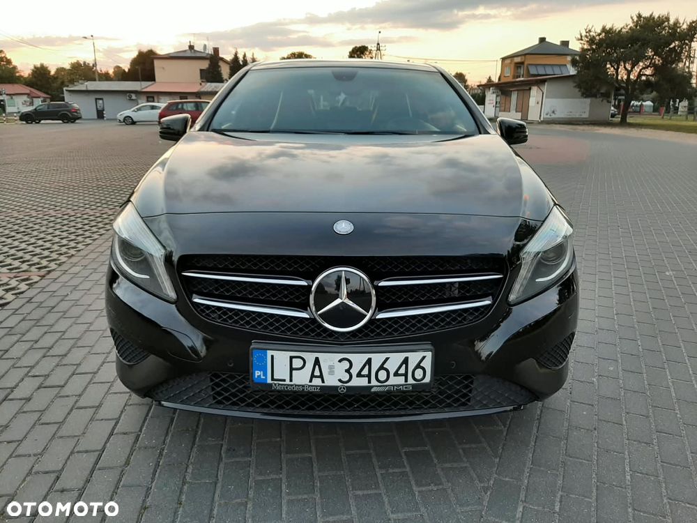 Mercedes-Benz Klasa A 180 - 3